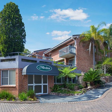 Medina Serviced Apartments North Ryde Сідней Екстер'єр фото