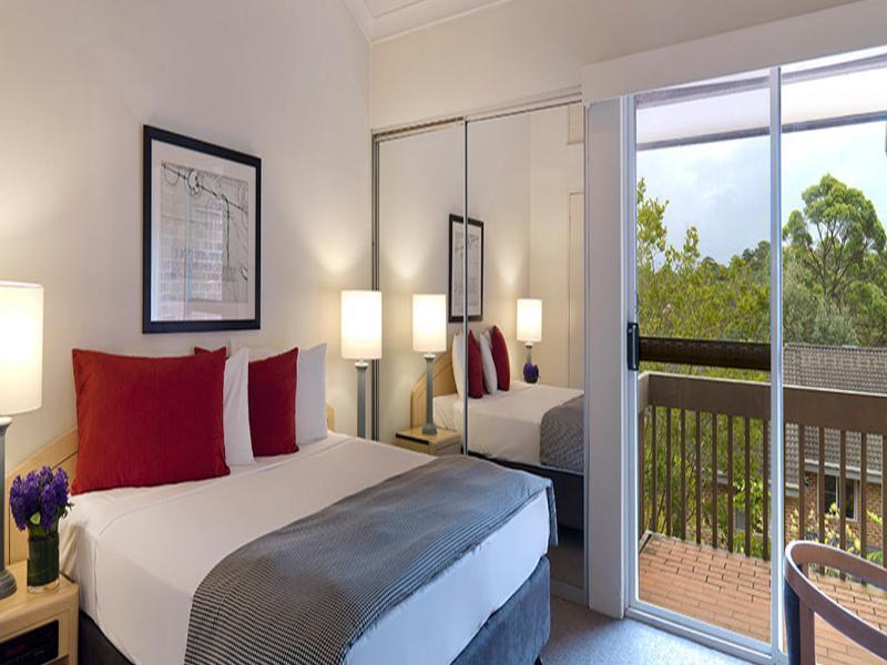 Medina Serviced Apartments North Ryde Сідней Екстер'єр фото