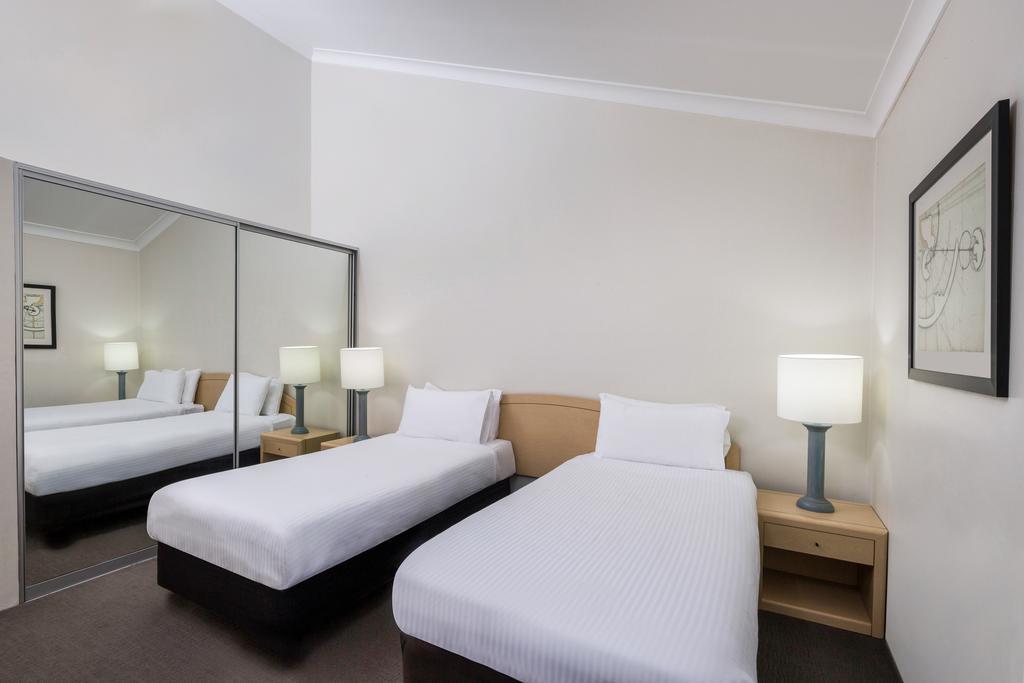 Medina Serviced Apartments North Ryde Сідней Екстер'єр фото