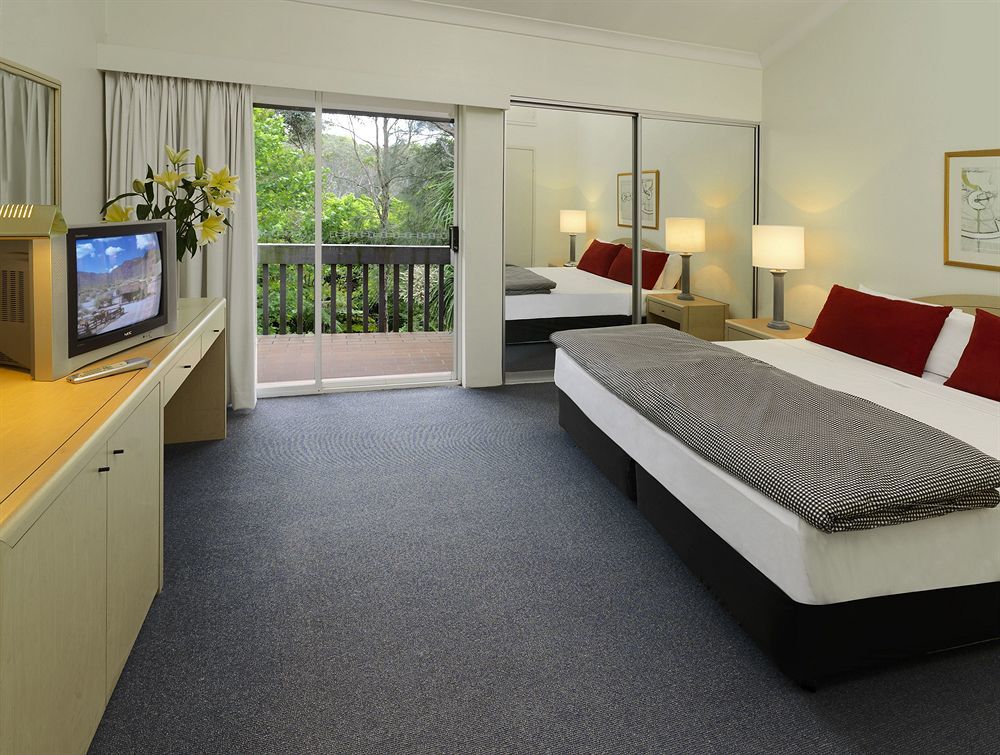 Medina Serviced Apartments North Ryde Сідней Екстер'єр фото