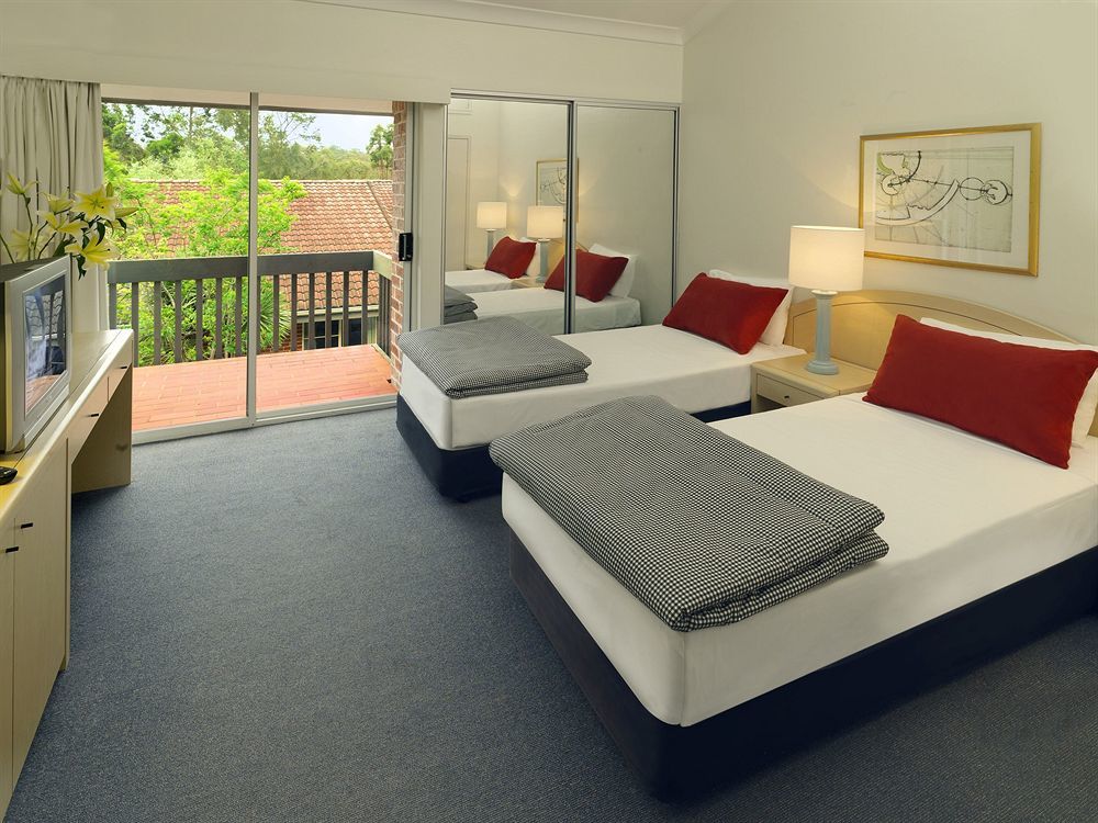 Medina Serviced Apartments North Ryde Сідней Номер фото