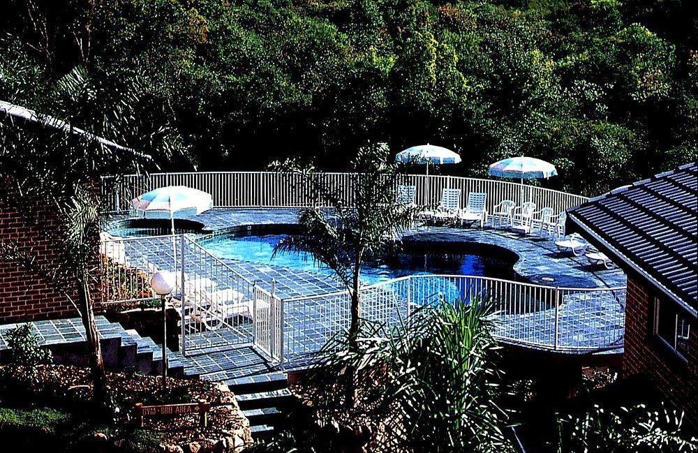 Medina Serviced Apartments North Ryde Сідней Екстер'єр фото