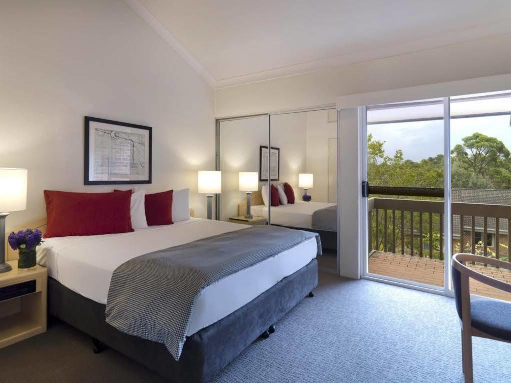 Medina Serviced Apartments North Ryde Сідней Екстер'єр фото