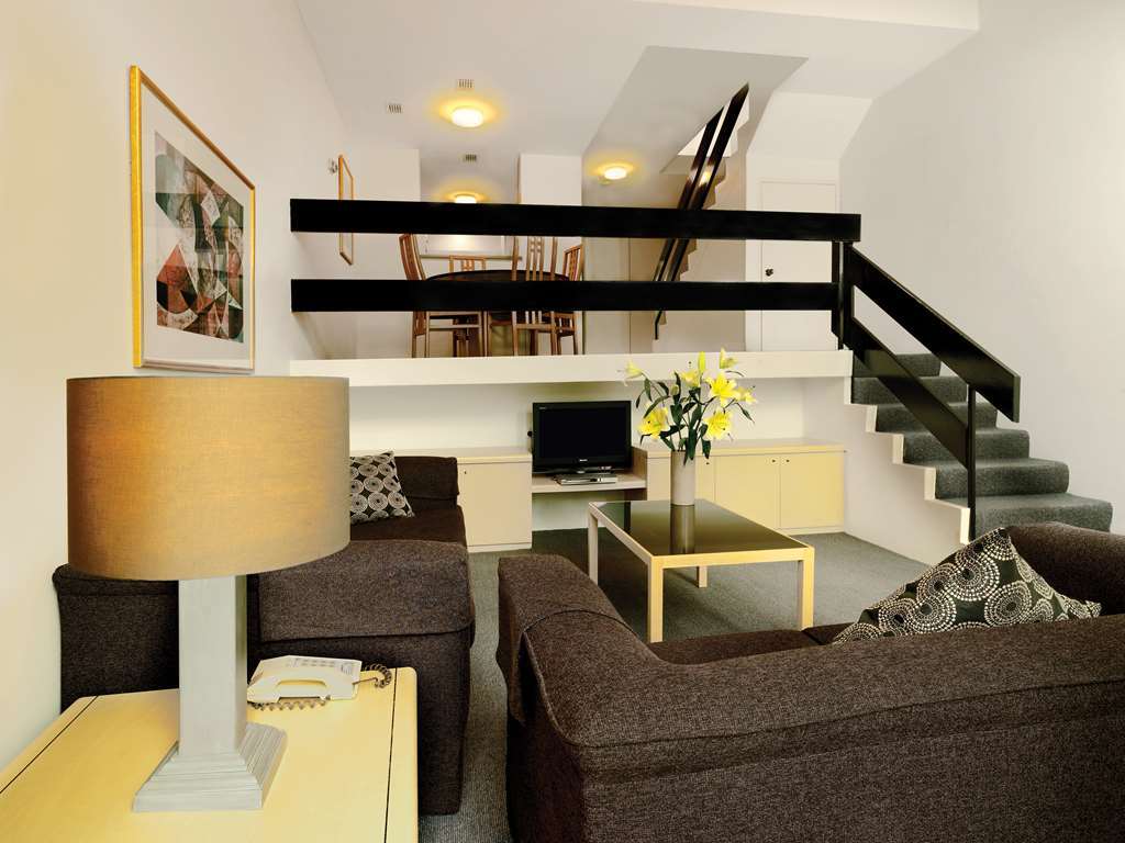 Medina Serviced Apartments North Ryde Сідней Номер фото