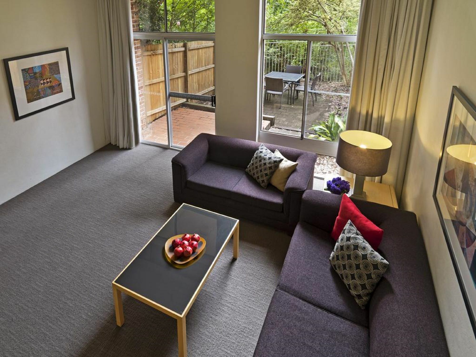 Medina Serviced Apartments North Ryde Сідней Номер фото