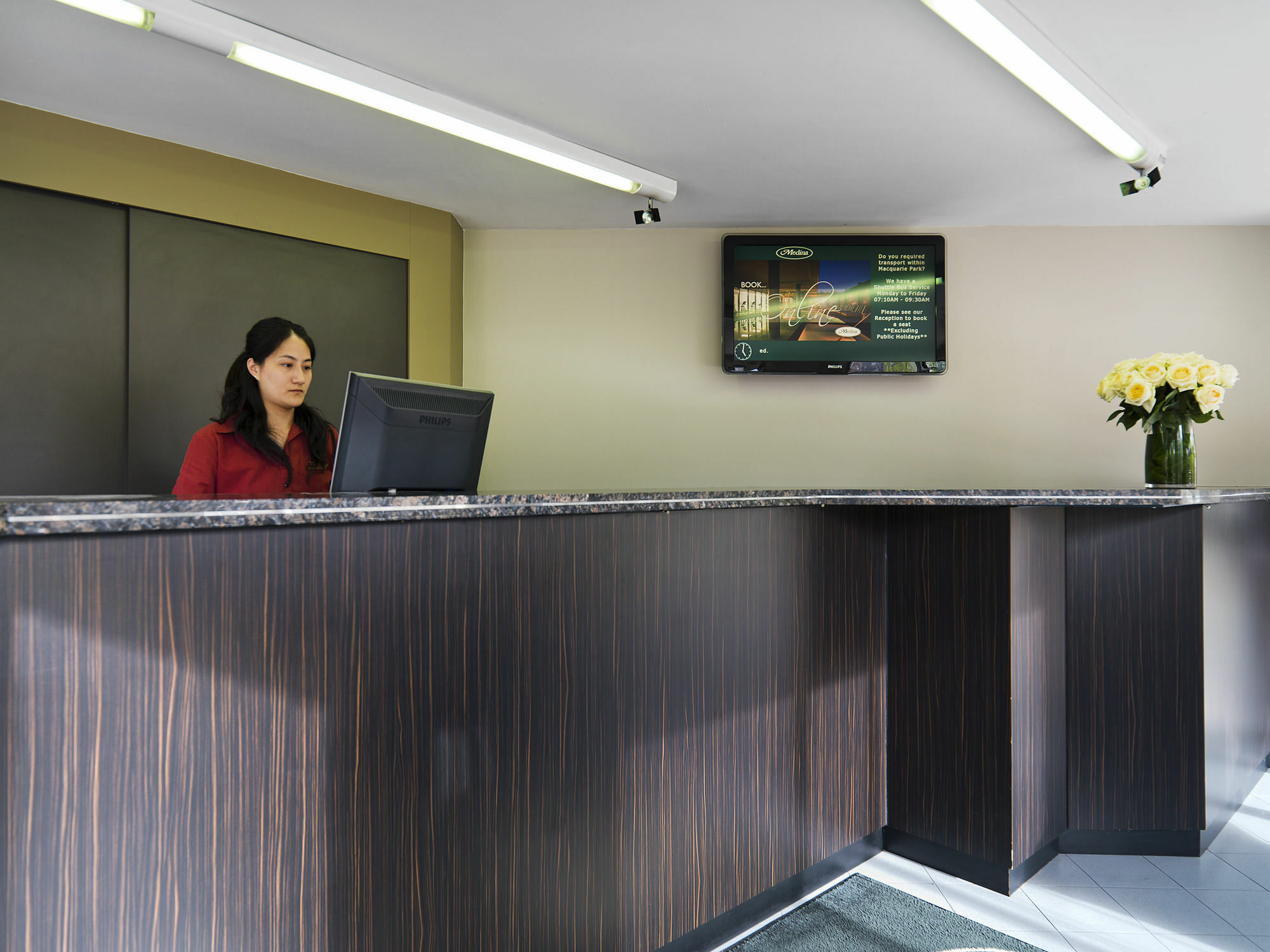 Medina Serviced Apartments North Ryde Сідней Екстер'єр фото
