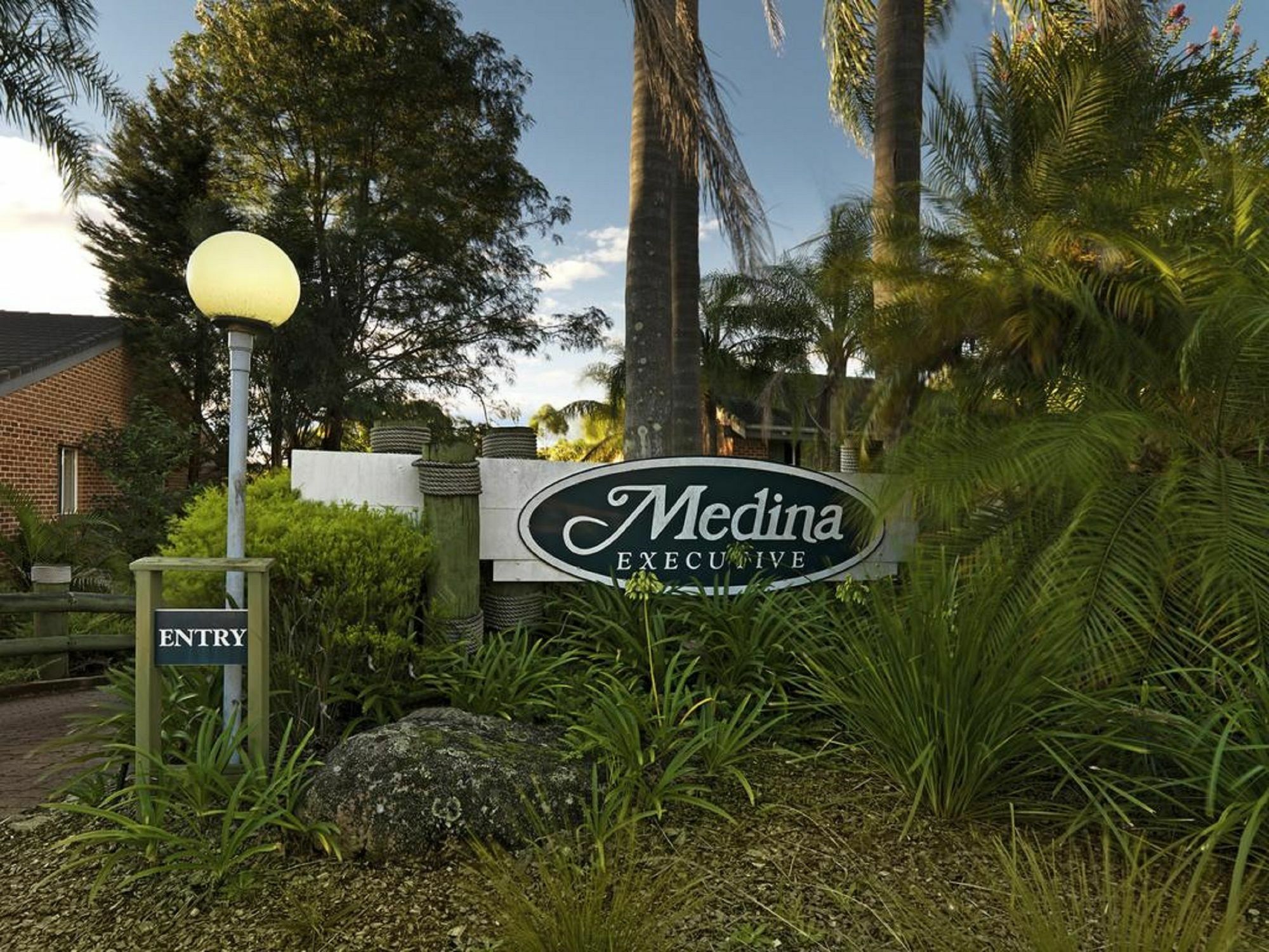 Medina Serviced Apartments North Ryde Сідней Екстер'єр фото